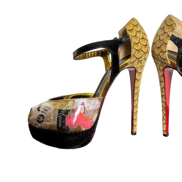 Christian Louboutin Heels - Picture 6 of 12